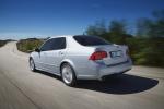 Saab 9-5 Sedan 2007 года